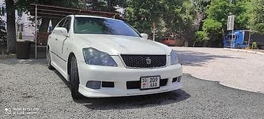 Toyota Crown: 2006 г., 3.5 л, Типтроник, Бензин, Седан — 1