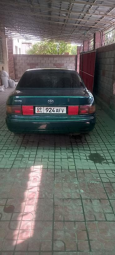 Унаа сатуу: Toyota Camry: 1992 г., 2.2 л, Автомат, Бензин, Седан — 2