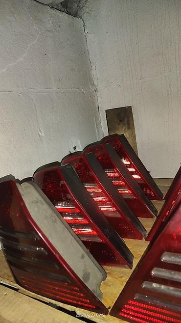w124 e500: Комплект стоп-сигналов Mercedes-Benz Б/у, Оригинал, Германия — 9