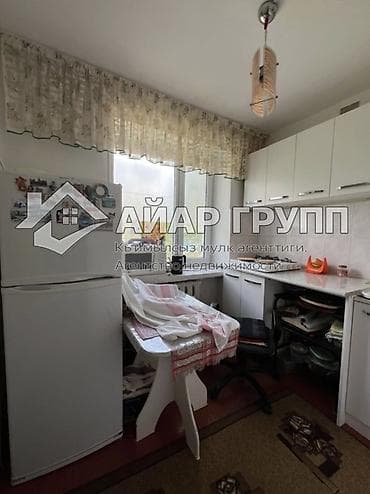 курулуш материалы: 2 бөлмө, 45 м², 105-серия, 2 кабат, Косметикалык ремонт — 5