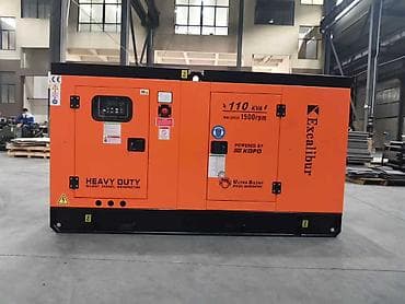 стол трансформер акробат: Дизельный генератор Excalibur (серия Heavy Duty, Ultra Silent) - — 1