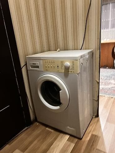 ско: Стиральная машина Indesit, фронтальная загрузка. Характеристики и — 1