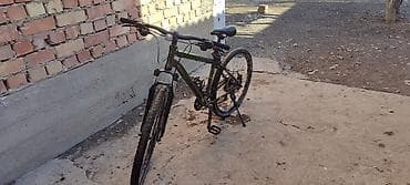 Музыкальные инструменты: Горный велосипед 26” - Легкая алюминиевая рама с верхней — 4