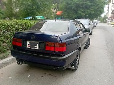 венто 1998: Volkswagen Vento: 1993 г., 1.8 л, Механика, Бензин, Седан — 3