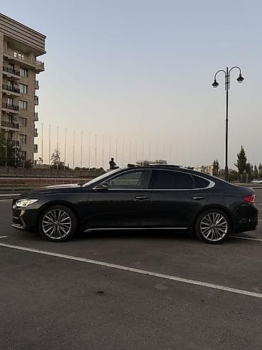 Hyundai Grandeur: 2018 г., 2.4 л, Автомат, Бензин, Седан — 6
