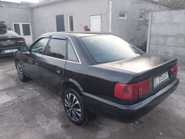 диски на опель зафира а: Audi A6: 1995 г., 2.6 л, Механика, Газ, Седан — 6