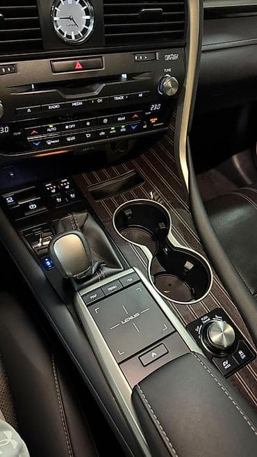 Lexus: Lexus RX: 2020 г., 3.5 л, Автомат, Гибрид, Кроссовер — 10