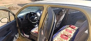 kis morning: Daewoo Matiz: 2001 г., 0.8 л, Автомат, Хэтчбэк — 4