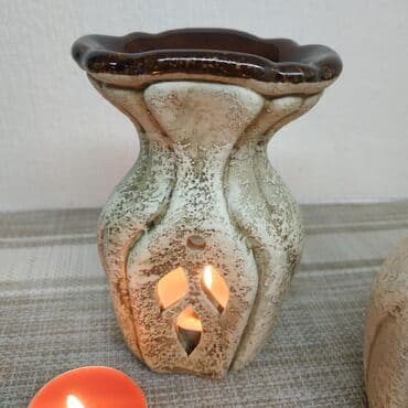 продаю свечи: Аромалампа керамическая. Еще с глубокой древности люди используют — 3