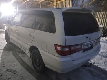 bid e2: Nissan : 2000 г., 3 л, Автомат, Бензин, Минивэн — 1