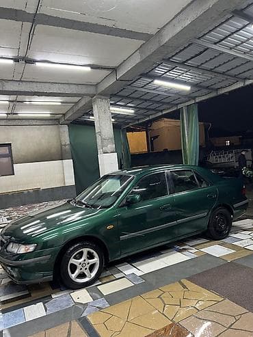 mazda 323 f: Mazda 626: 1997 г., Ручные, Седан — 5