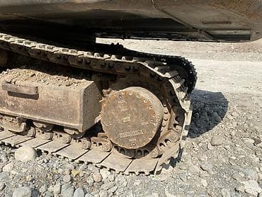 форостер 2000: Экскаватор, Hyundai, 2018 г., Гусеничный — 6