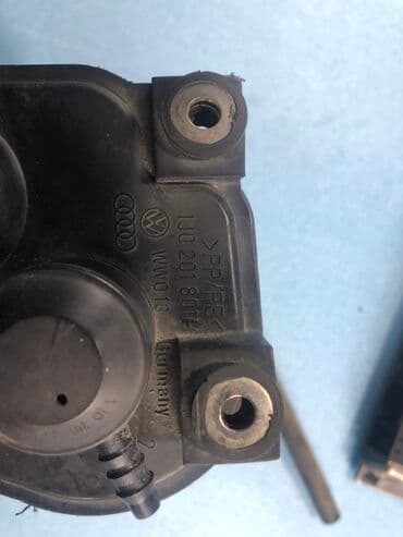 рессоры на москвич: Фильтр, Б/у, Оригинал, Германия — 3