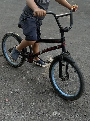 sg 9: BMX велосипед — 4