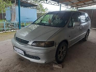 мицубиси спайс стар: Honda Odyssey: 1999 г., 2.3 л, Автомат, Бензин, Минивэн — 3