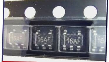 модулятор mi: Микросхема 16af (TLV62569DBVR) для ремонта xiaomi Mi stick tv 4k — 1