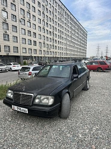 Mercedes-Benz W124: 1994 г., 3.2 л, Автомат, Универсал