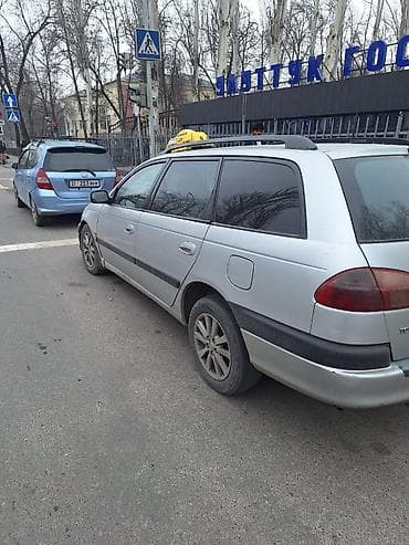 ауди 100 с: Toyota Caldina: 2001 г., 2 л, Автомат, Бензин, Универсал — 4