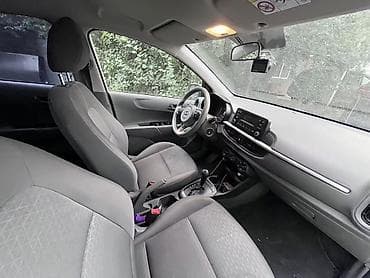 mini cuper: Kia Morning: 2021 г., 1 л, Автомат, Хэтчбэк — 3