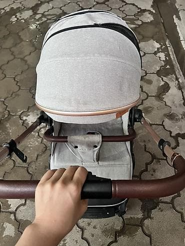 cybex коляски бишкек: Прогулочная коляска б/у Продаю за 3000сом Ручка перекидная — 2