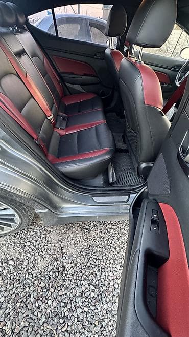 x5 e53: Hyundai Avante: 2018 г., 1.6 л, Автомат, Бензин, Седан — 3