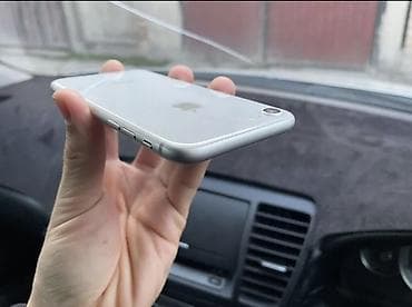 redmi note 19: IPhone 8, Б/у, 64 ГБ, Серебристый, Чехол, 100 % — 3