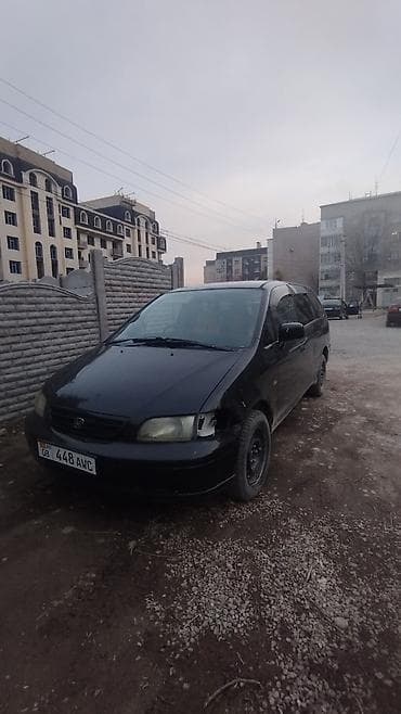 контейнердин эшиги: Honda Shuttle: 1999 г., 2.3 л, Автомат, Бензин, Вэн/Минивэн — 2