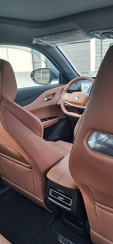 li l7: Changan Uni-Z: 2025 г., 1.5 л, Робот, Бензин, Кроссовер — 4