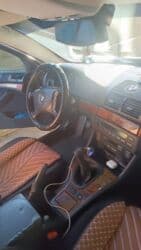 m5 cs: BMW 5 series: 2003 г., 2.5 л, Механика, Бензиновая, Седан — 4