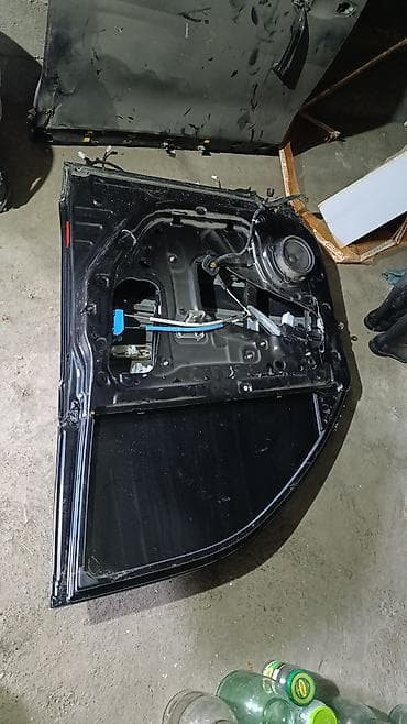 audi 80: Дверь Передняя левая Chevrolet Cobalt — 2