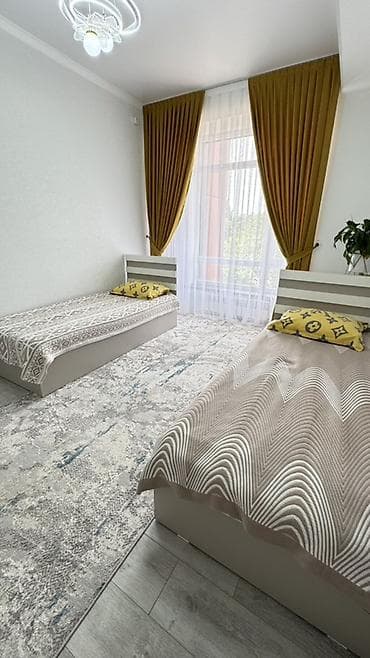 3комнатный: 3 комнаты, 85 м², Элитка, 3 этаж, Дизайнерский ремонт — 3