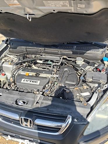 фари опель омега б: Honda CR-V: 2002 г., 2 л, Автомат, Бензин, Кроссовер — 1