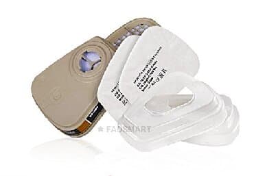 многоразовые маски бишкек: Фильтр для респиратора 3М 5911 (цена за пару) Противоаэрозольный — 2