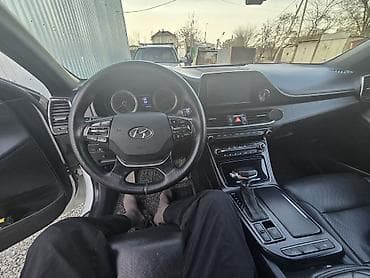 legion 7: Hyundai Grandeur: 2019 г., 2 л, Автомат, Газ, Седан — 6