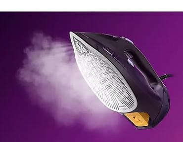 Техника жана электроника: Үтүк Philips, Буу, Керамикалык, Авто өчүрүү, Тамчылатууга каршы система, Буунун берилишин жөнгө салуу — 3