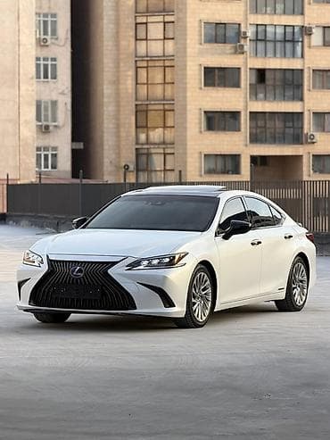 Lexus: Lexus ES: 2019 г., 2.5 л, Автомат, Гибрид, Седан — 1