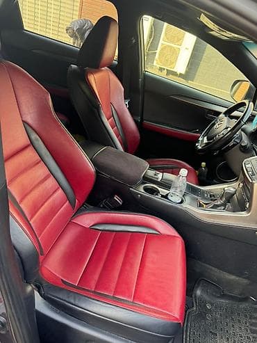 neta ls: Lexus NX: 2018 г., 2 л, Автомат, Бензин, Кроссовер — 5