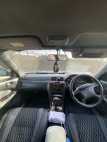 bmv 320: Nissan Cefiro: 1997 г., 2 л, Автомат, Бензин, Седан — 5