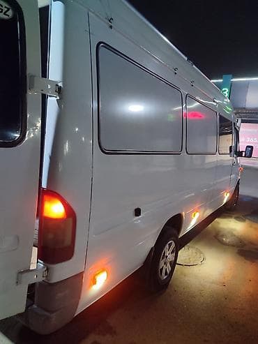 грузовои: Mercedes-Benz Спринтер: 2003 г., 2.7 л, Ручные, Дизель, Фургон — 7