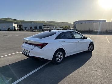 Унаа сатуу: Hyundai Avante: 2022 г., 1.6 л, Автомат, Бензин, Седан — 3