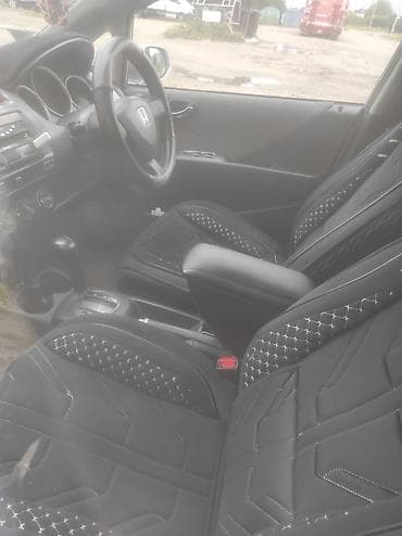 step rf3: Honda Fit: 2002 г., 1.3 л, Вариатор, Бензин, Хэтчбэк — 8
