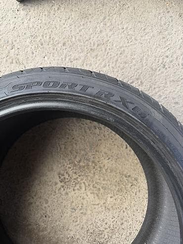 Пара летних шин Joyroad 235/40 R18 95W XL (M+S указано на боковине) - — 5