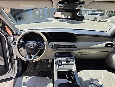 капитан: Hyundai Palisade: 2020 г., 2.2 л, Автомат, Дизель, Кроссовер — 5