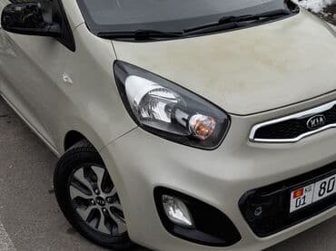 самые дешевые машины бу: Kia Morning: 2016 г., 1 л, Автомат, Бензин, Седан — 2