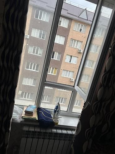 kant flat: 2 комнаты, Агентство недвижимости, С подселением, С мебелью полностью — 2