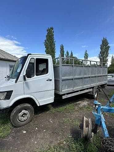 актрос самосвал: Грузовик, Mercedes-Benz, Стандарт, 3 т, Б/у — 4