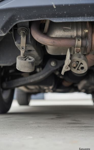 купить диски штампованные r15: Глушитель Toyota 2002 г., Б/у, Оригинал — 2