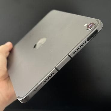 Планшеты: IPad mini 6 / 256GB Wi-Fi + Сим карта 4G iPad в отличном состоянии — 5
