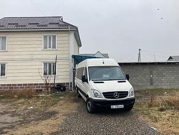 Пункт назначения: Аэропорт Манас, Количество мест: 18, Лицензия №: Эсть at lalafo.kg Пункт назначения: Аэропорт Манас, Количество мест: 18, Лицензия №: Эсть