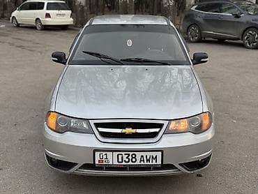 Унаа сатуу: Daewoo Nexia: 2010 г., Кол менен иштөөчү — 3